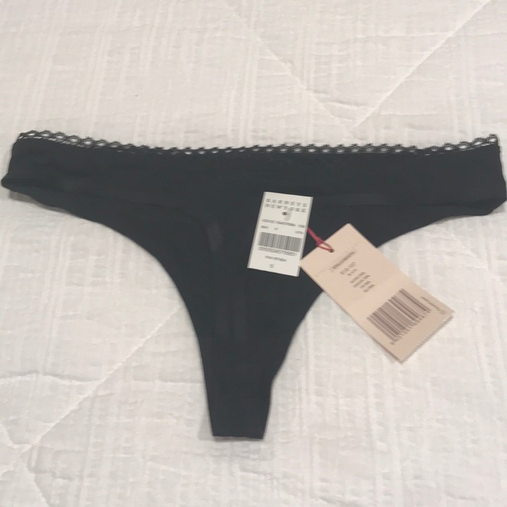 Stella McCartney panties from Barneys New York.